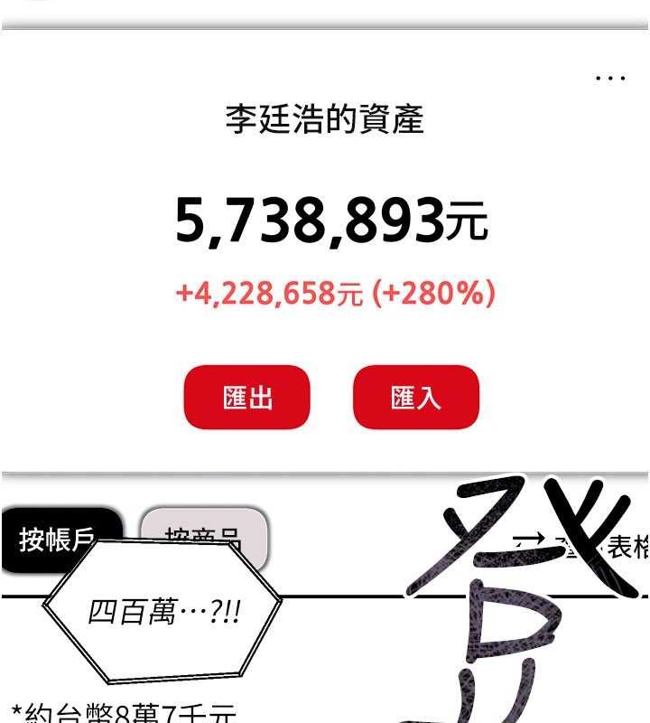 华尔街夜色第17話-對我怎樣都可以&hearts;