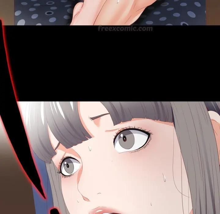 无法上色的关係第20話