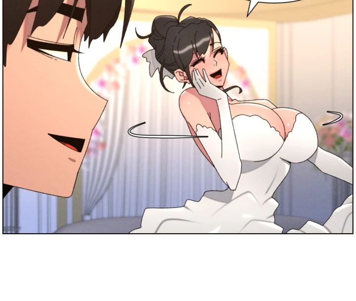 兄妹的秘密授課第104話-婚禮前先來一砲吧