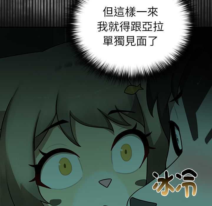 野獸的王國第20話