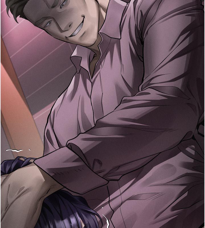 墮落物語2第57話-用肉體扮演賢內助的角色