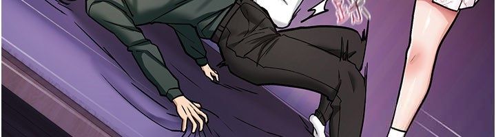 詛咒性轉物語第29話-用腳擼爽不爽啊?