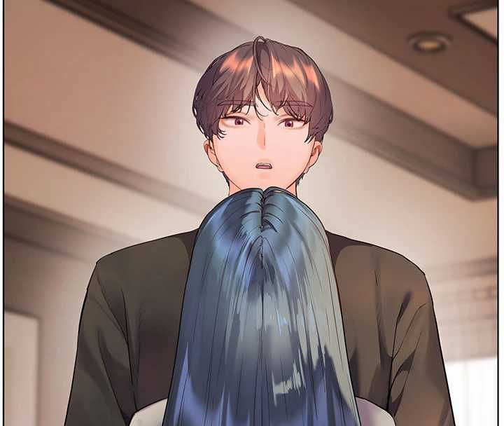 老师的亲密指导第102話-學生的首次認愛♥