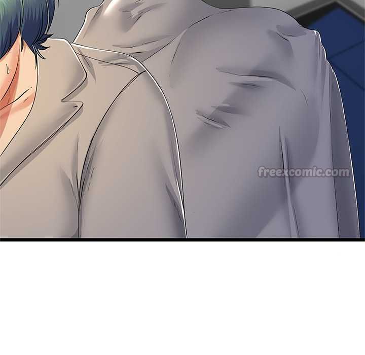 與初戀的以外同居第71話
