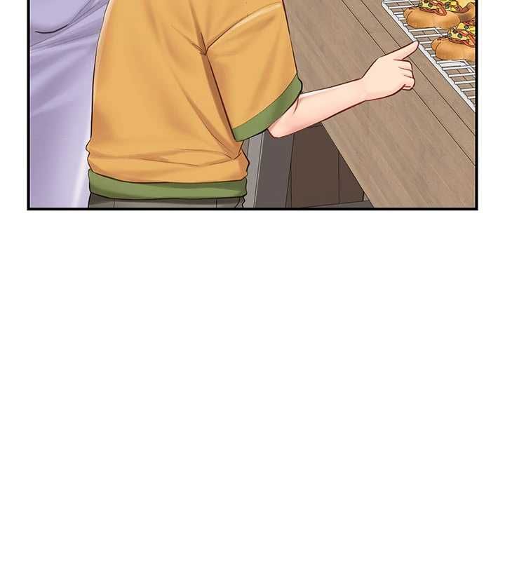 報告女班長:一根突起第59話-和行補官的週末約會