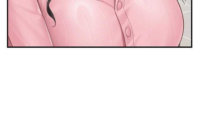 報告女班長:一根突起第59話-和行補官的週末約會