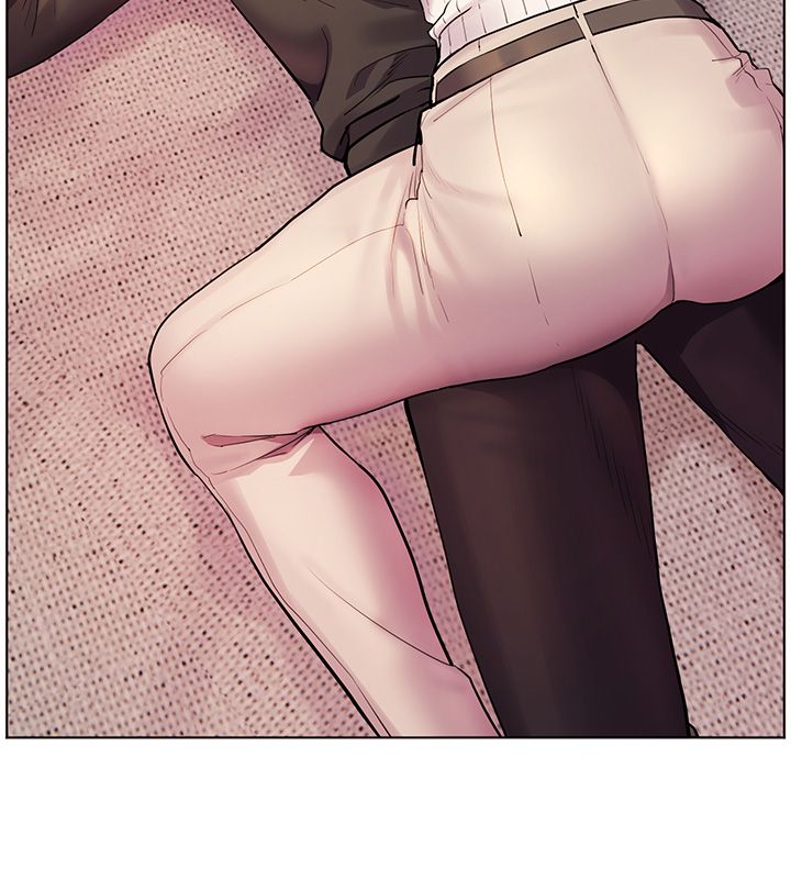 老師的親密指導第105話-嘗試霸道女上位