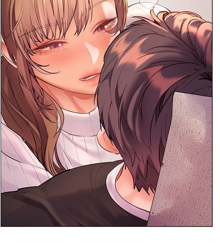 老師的親密指導第105話-嘗試霸道女上位