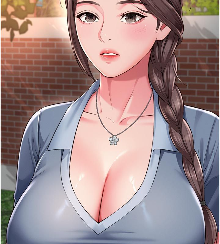 越線諮詢第28話-去阿姨房裡睡吧!