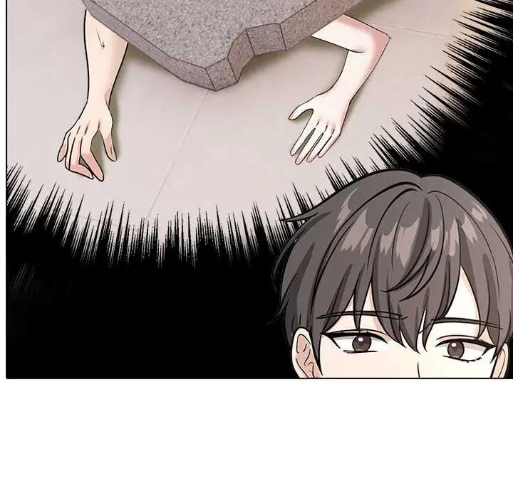與爸爸的情婦共處一室第9話
