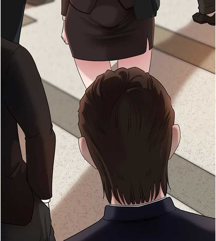 岳母為何那樣第110話-威脅與服從