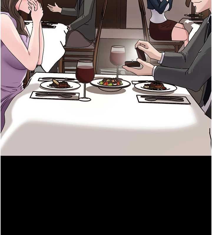 岳母為何那樣第110話-威脅與服從