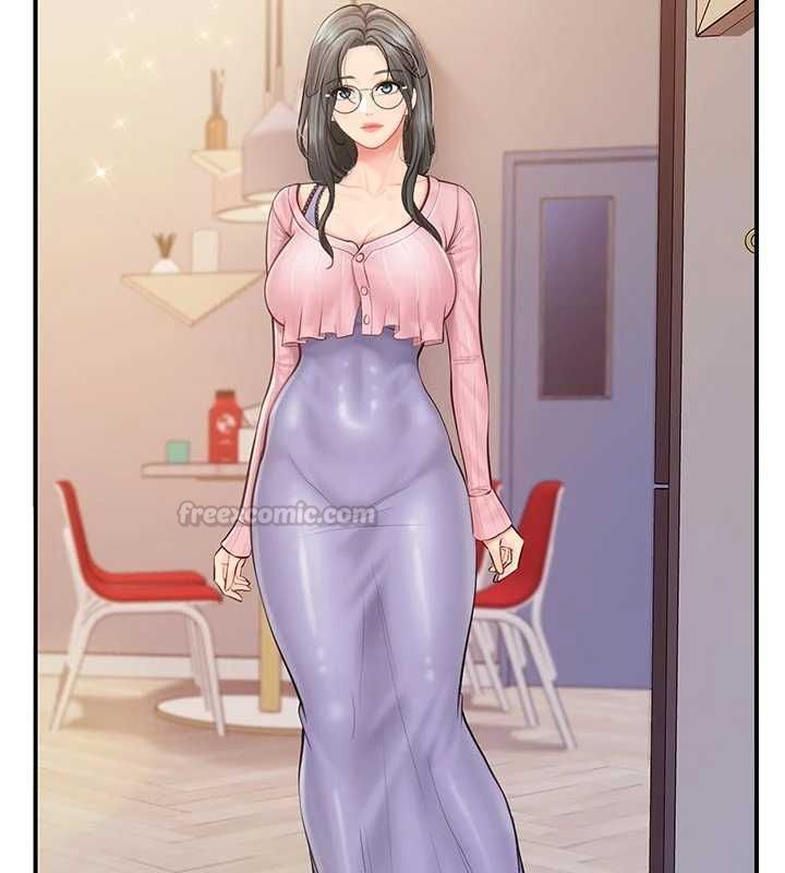 報告女班長:一根突起第60話-被兒子發現怎麼辦?