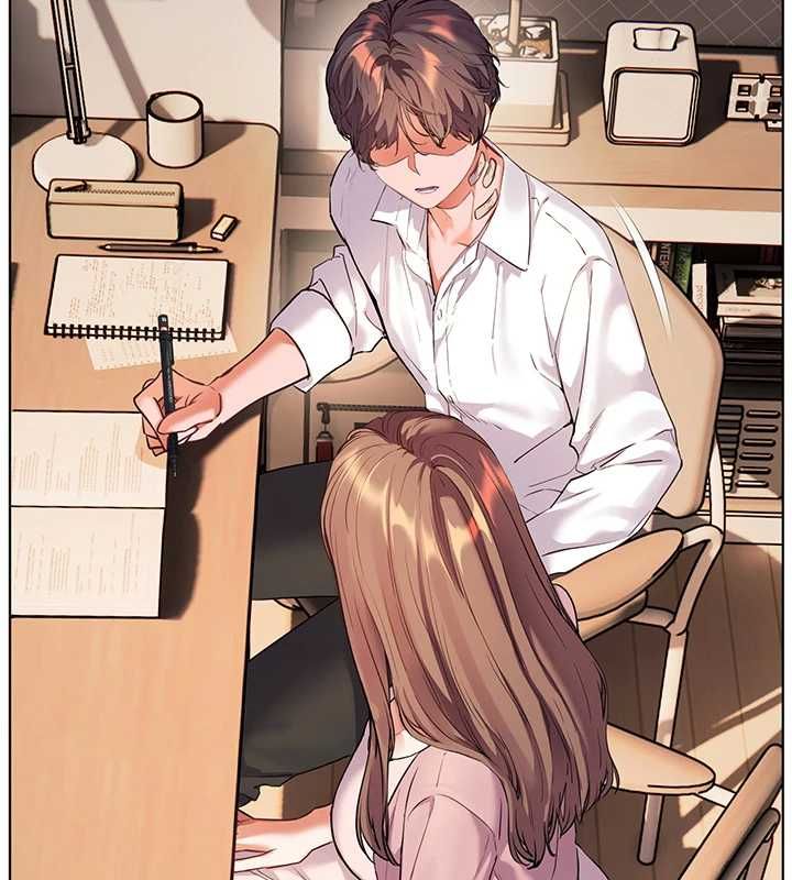 老师的亲密指导第107話-初代夢中情「濕」