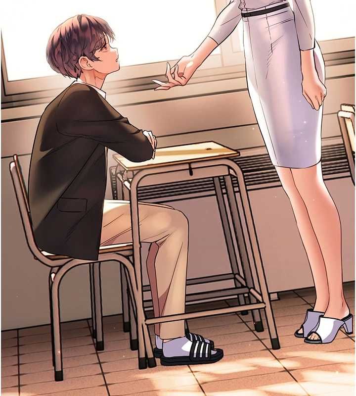 老师的亲密指导第107話-初代夢中情「濕」