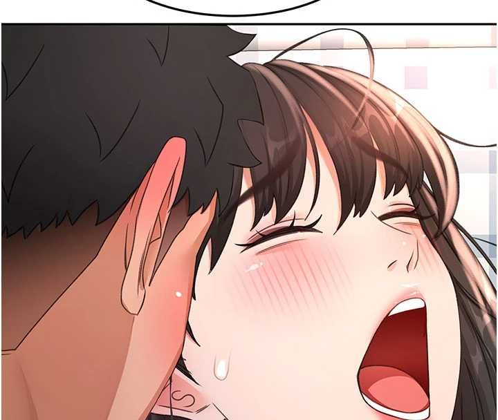 顶加套房的春天第75話-被阿姨發現了嗎?!