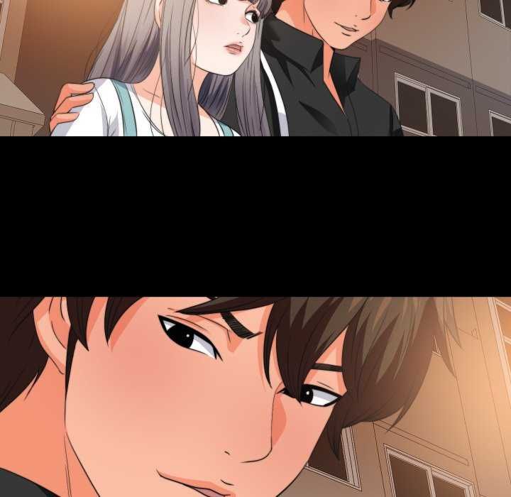 无法上色的关係第34話
