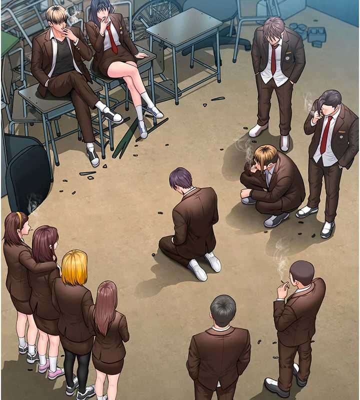 守護妳第41話-加入黑道的條件