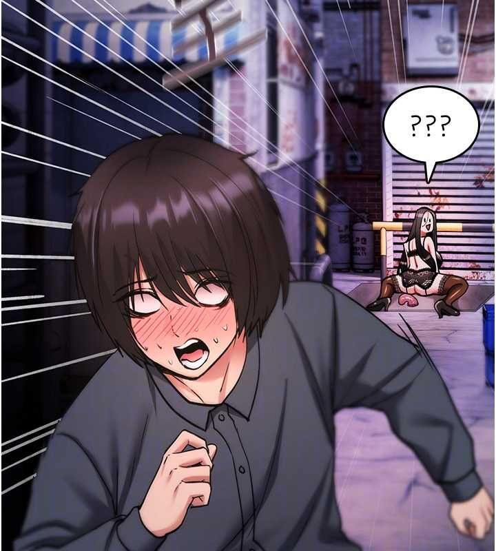 诅咒性转物语第37話-誰都可以…快來強姦我
