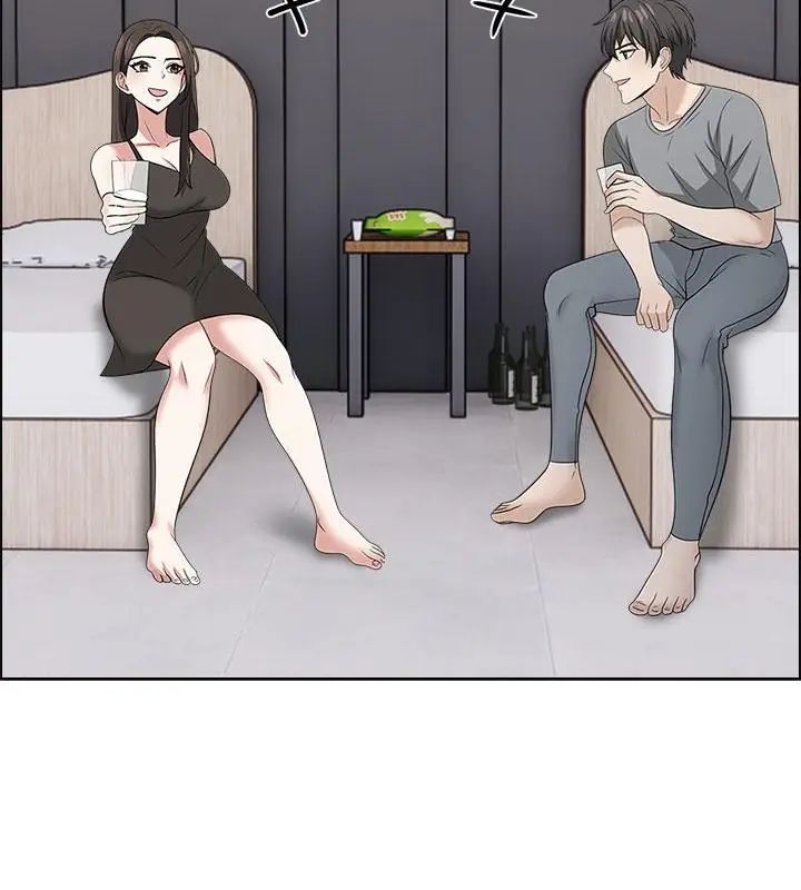 與爸爸的情婦共處一室第11話