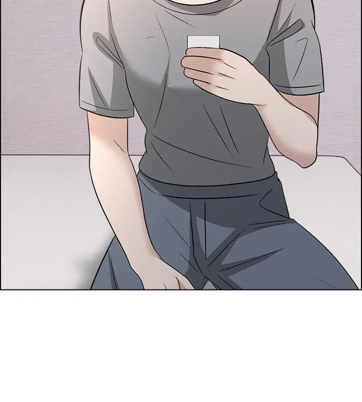 與爸爸的情婦共處一室第11話