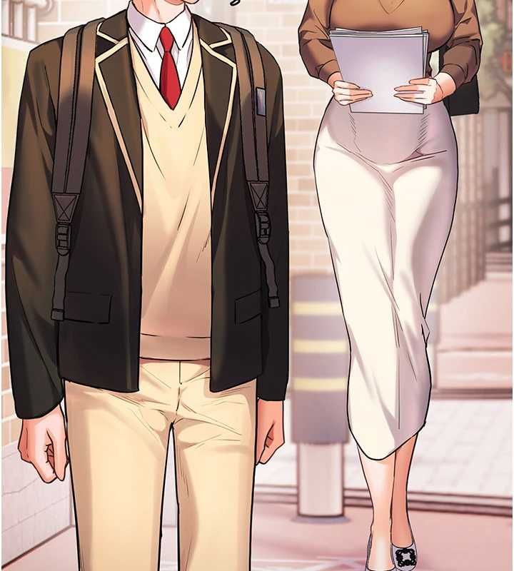 老师的亲密指导第108話-慘痛的青澀初戀