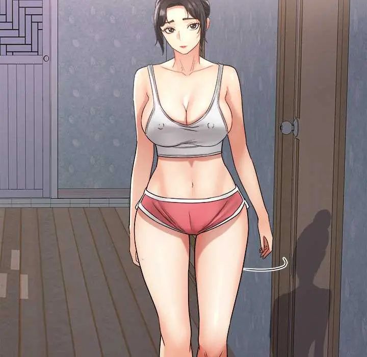 小吃摊的火辣老闆娘第13話