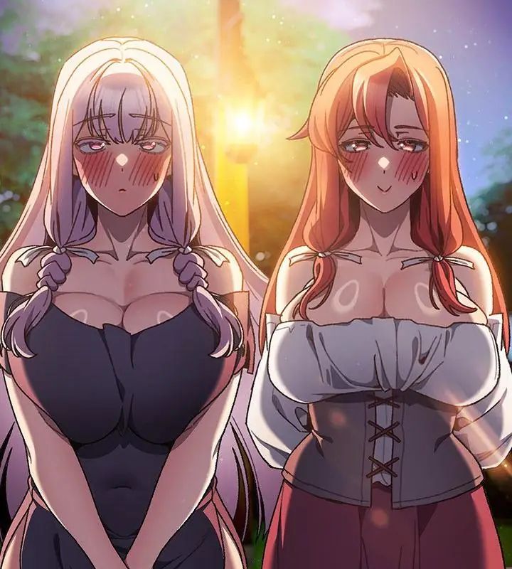男人稀缺的異世界第45話