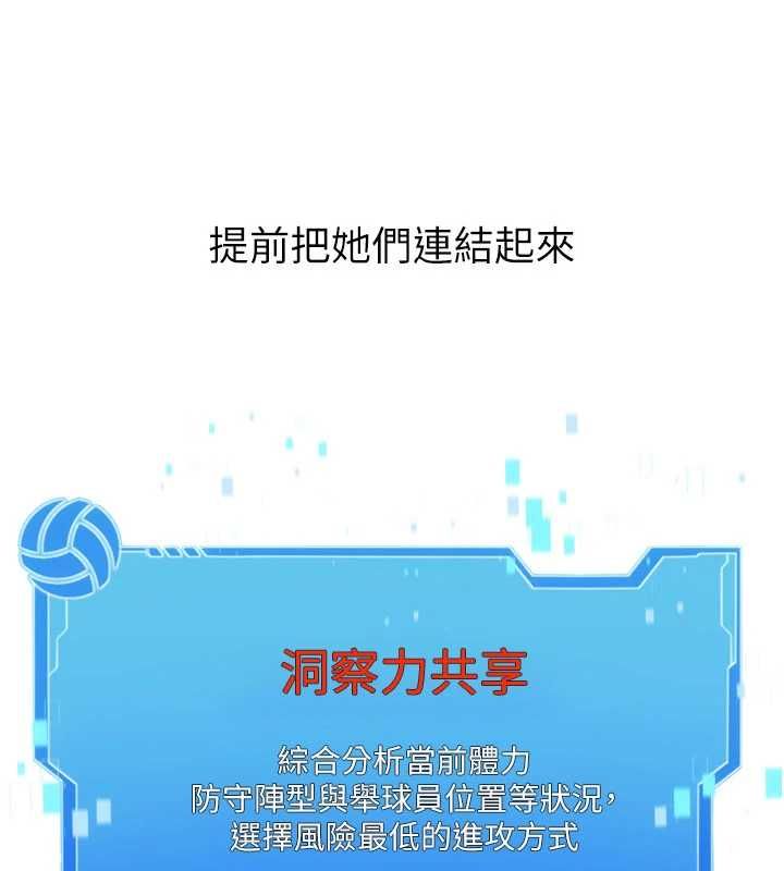 Setup!排球少女第107話-我這次也需要你的安慰