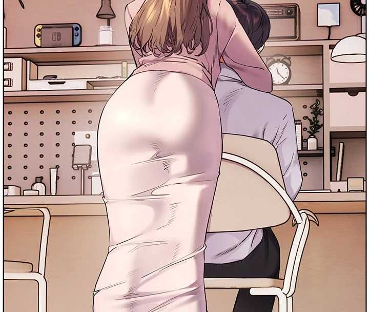 老師的親密指導第109話-領取夏日清涼獎賞