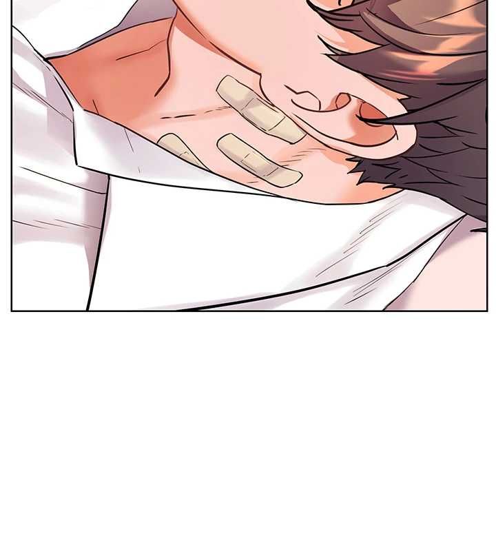 老師的親密指導第109話-領取夏日清涼獎賞