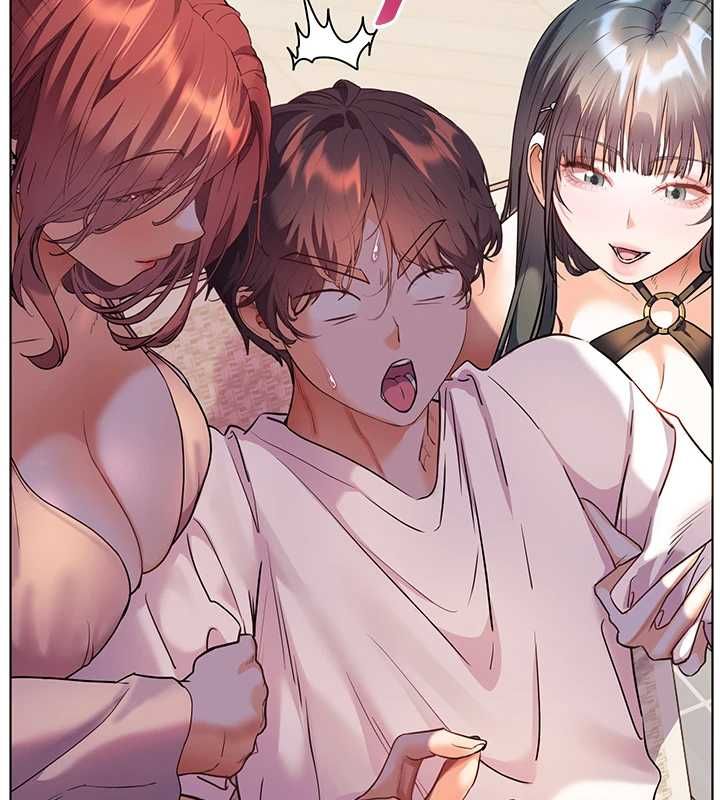 老師的親密指導第109話-領取夏日清涼獎賞