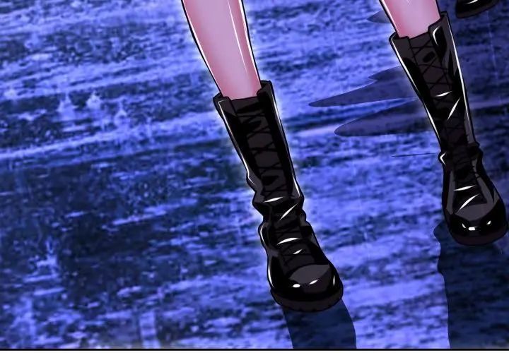 黑帮千金养成记第36話