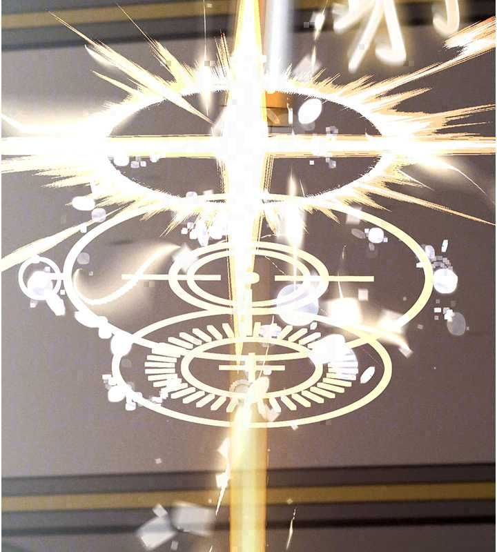 魔法少女露美娜第14話-被前後夾擊的黃色貝拉