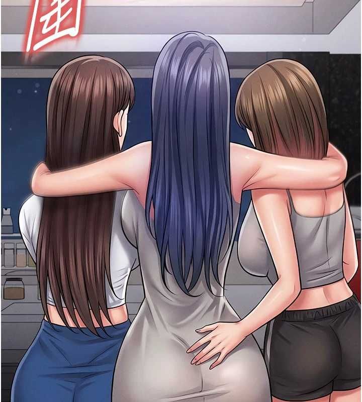 足球型男脱单指南第74話-按捺已久的兔女郎們
