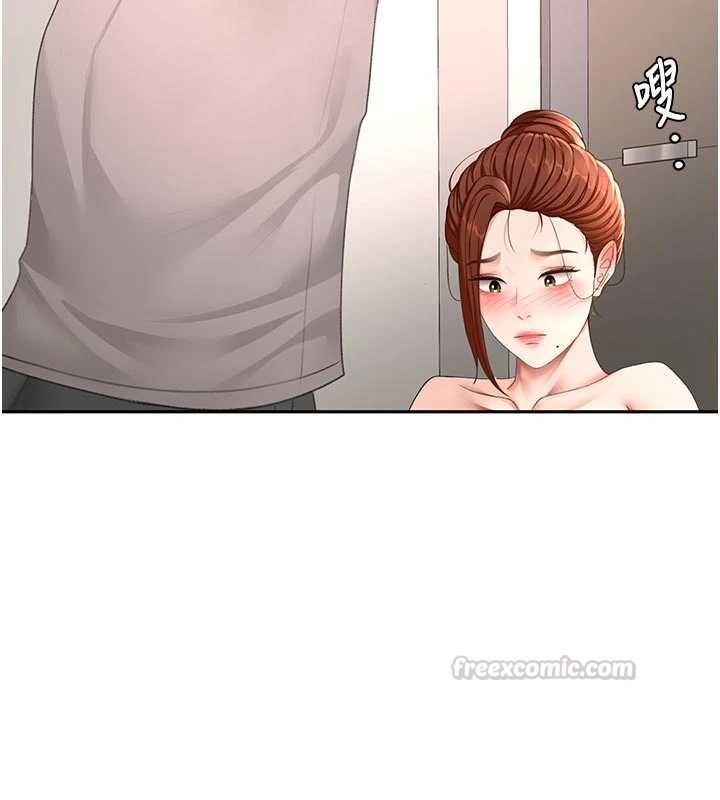 顶加套房的春天第77話-樓梯間的激情