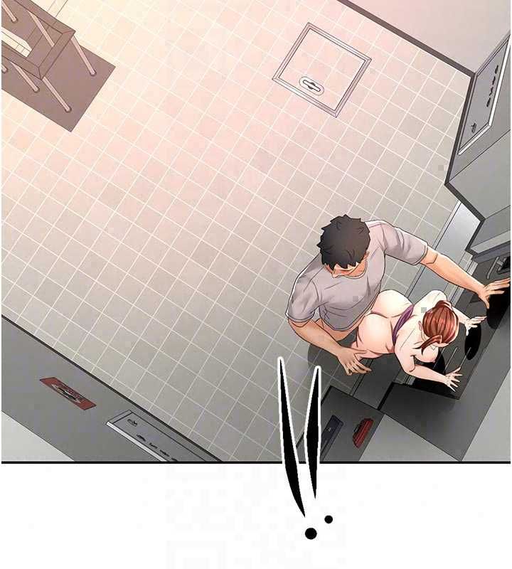 顶加套房的春天第77話-樓梯間的激情