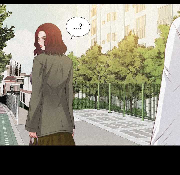 无法上色的关係第36話