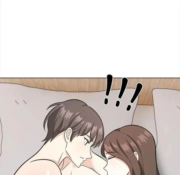与爸爸的情妇共处一室第13話