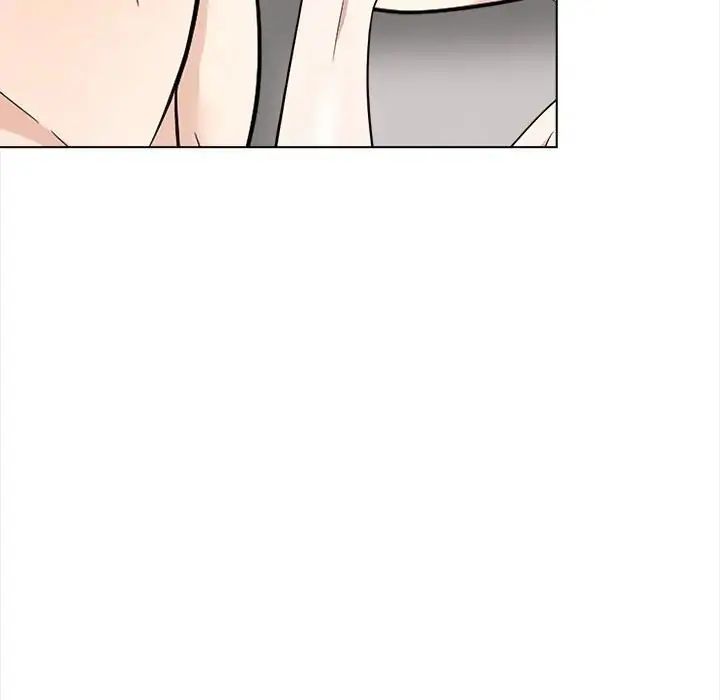與爸爸的情婦共處一室第13話