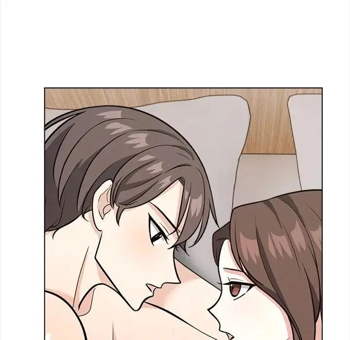 与爸爸的情妇共处一室第13話