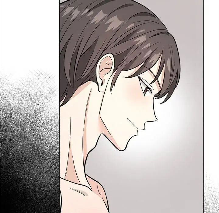 與爸爸的情婦共處一室第13話