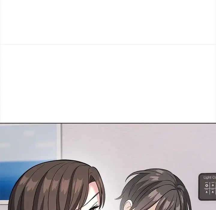 與爸爸的情婦共處一室第13話