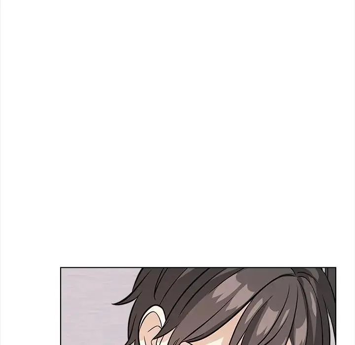 與爸爸的情婦共處一室第13話