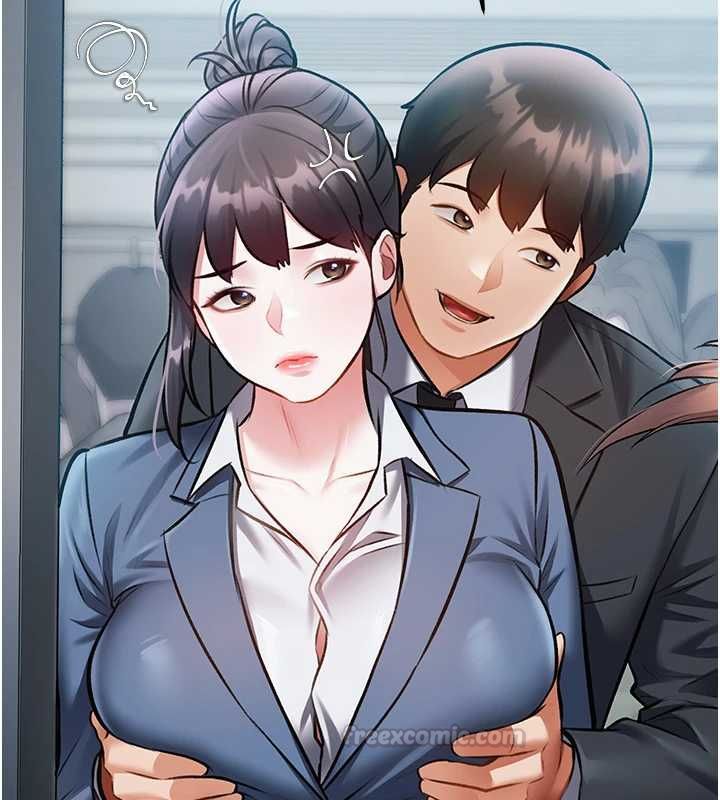 特色新视界第50話-在車廂內被摸到噴水