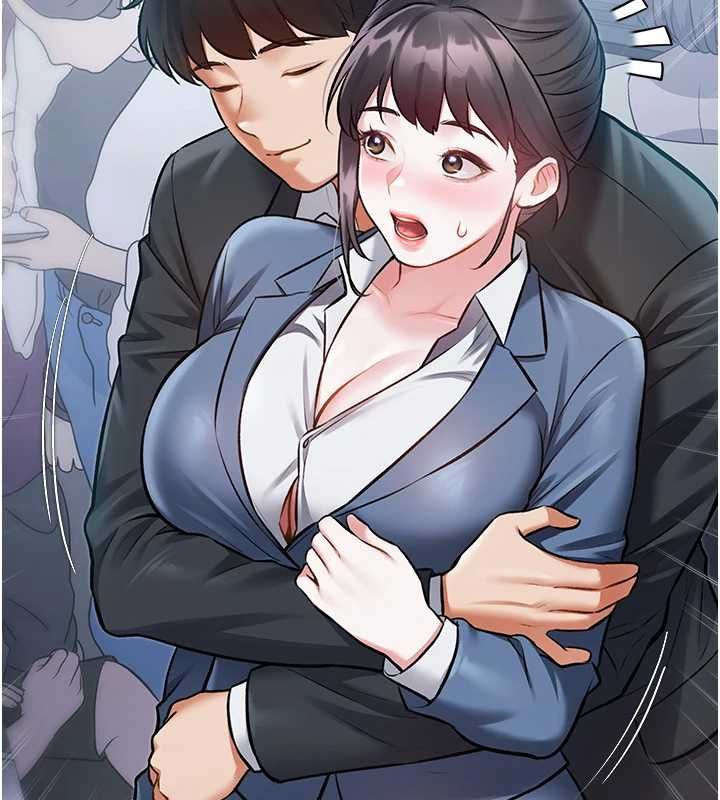 特色新視界第50話-在車廂內被摸到噴水