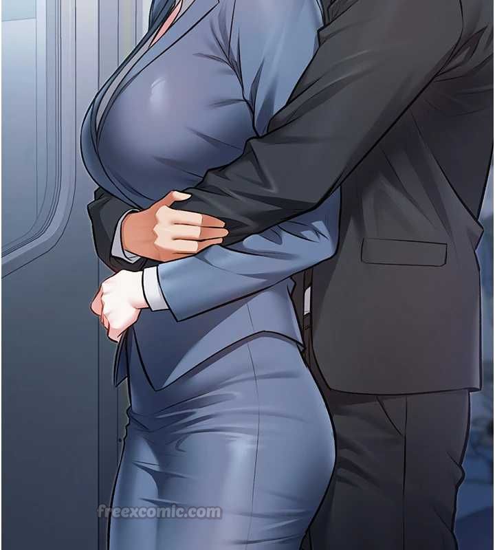 特色新視界第50話-在車廂內被摸到噴水