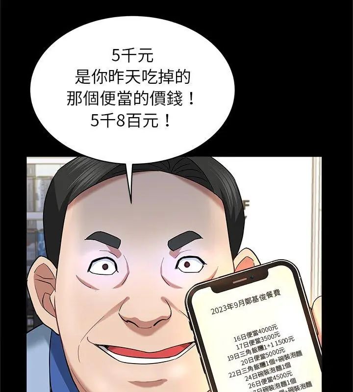 窺探未來的代價第1話