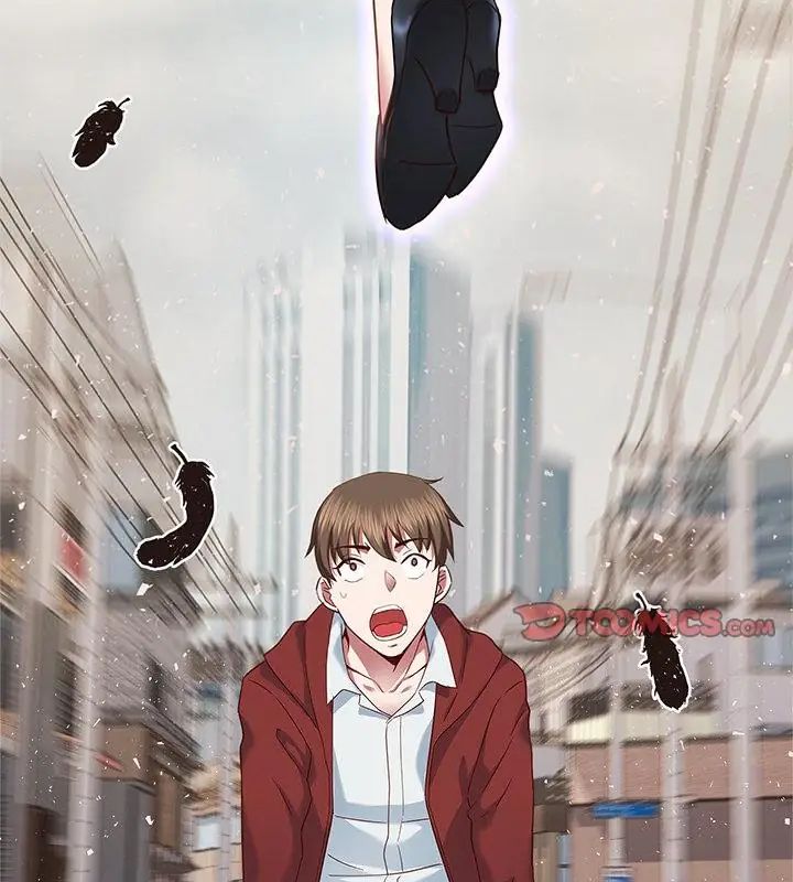 窥探未来的代价第1话