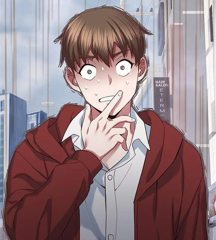 窺探未來的代價第1話